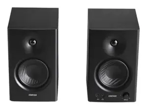 Edifier MR4 Speakers 2.0 (black)