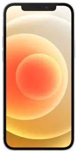 Mobilusis telefonas Apple iPhone 12, 64 GB, Balta