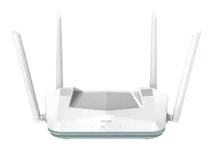 D-Link EAGLE PRO AI AX3200 išmanusis maršrutizatorius R32, "Wi-Fi 6" (802.11ax), dviejų dažnių (2,4…