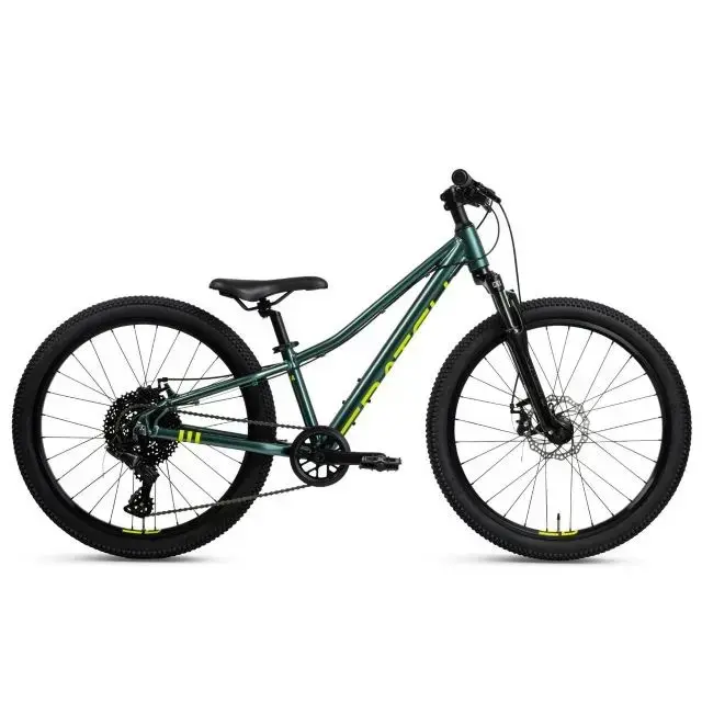 Batch Alu KM 24” bicycle, spruce green (B375155W)