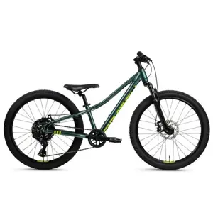 Batch Alu KM 24” bicycle, spruce green (B375155W)