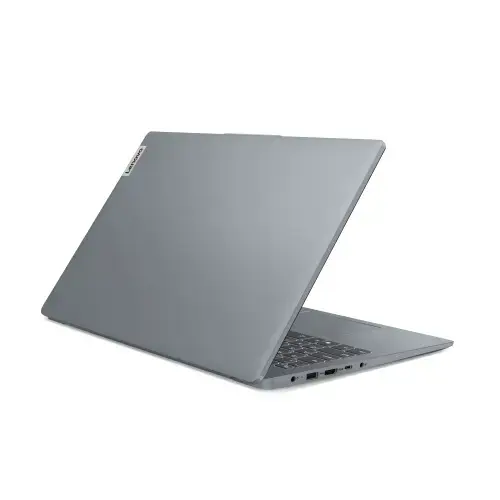 Lenovo IdeaPad Slim 3 15IAN8 15.6'' FHD Intel N100 4GB 128 GB UFS W11H in S mode, Arctic Grey