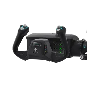 Turtle Beach VelocityOne Flight, Flight Sim, PC, Xbox One, Xbox One S, Xbox One X, Xbox Series S, Xbox Series X, Analogue / Digital, Wired, USB, USB Type-A, USB Type-C