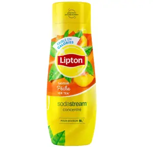 SodaStream LIPTON ICE TEA 440ML Carbonating syrup