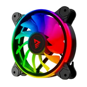 Dzesētājs Savio Kit Of 4 x 120mm PC ARGB Fans