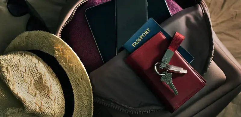 SANDISK 64 GB "Ultra Dual Drive Luxe" USB Type-C