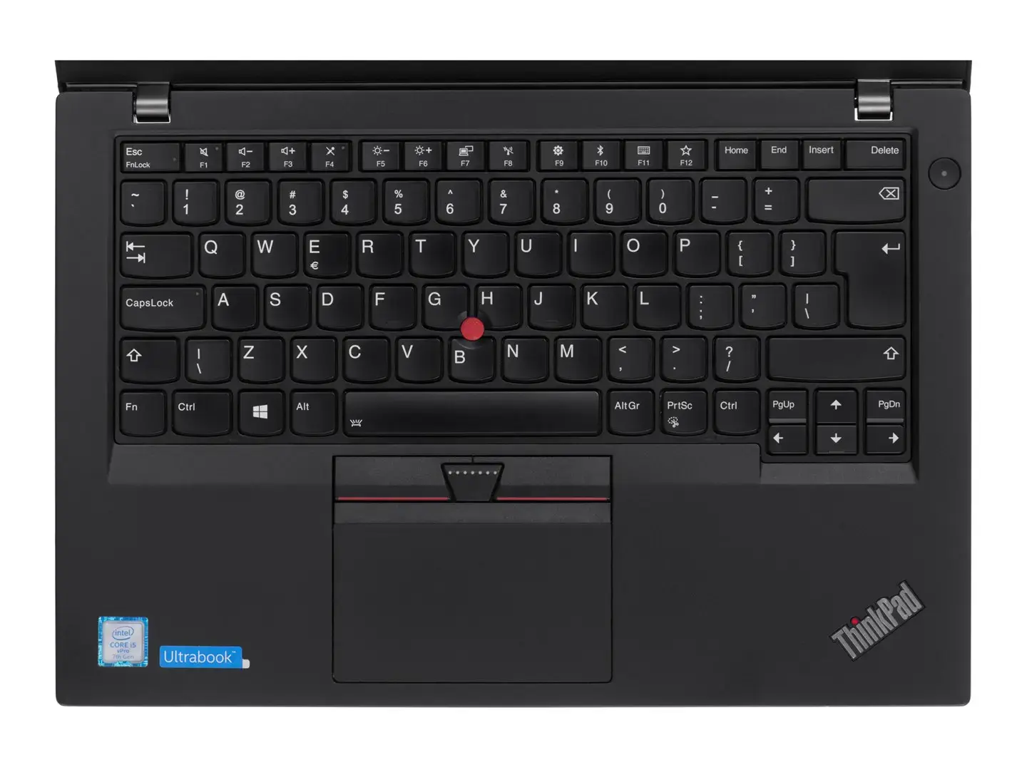 Lenovo ThinkPad T470 14 Coliai 1920 x 1080 8 GB 256 GB Intel® Core™ i5 i5-6300U Intel HD Windows 10 Pro