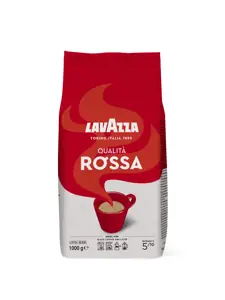 Kavos pupelės LAVAZZA Rossa, 1 kg