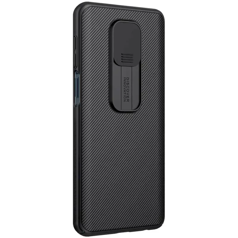 Nillkin CamShield Hard Case for Xiaomi Redmi Note 9 PRO|PRO MAX|9S Black