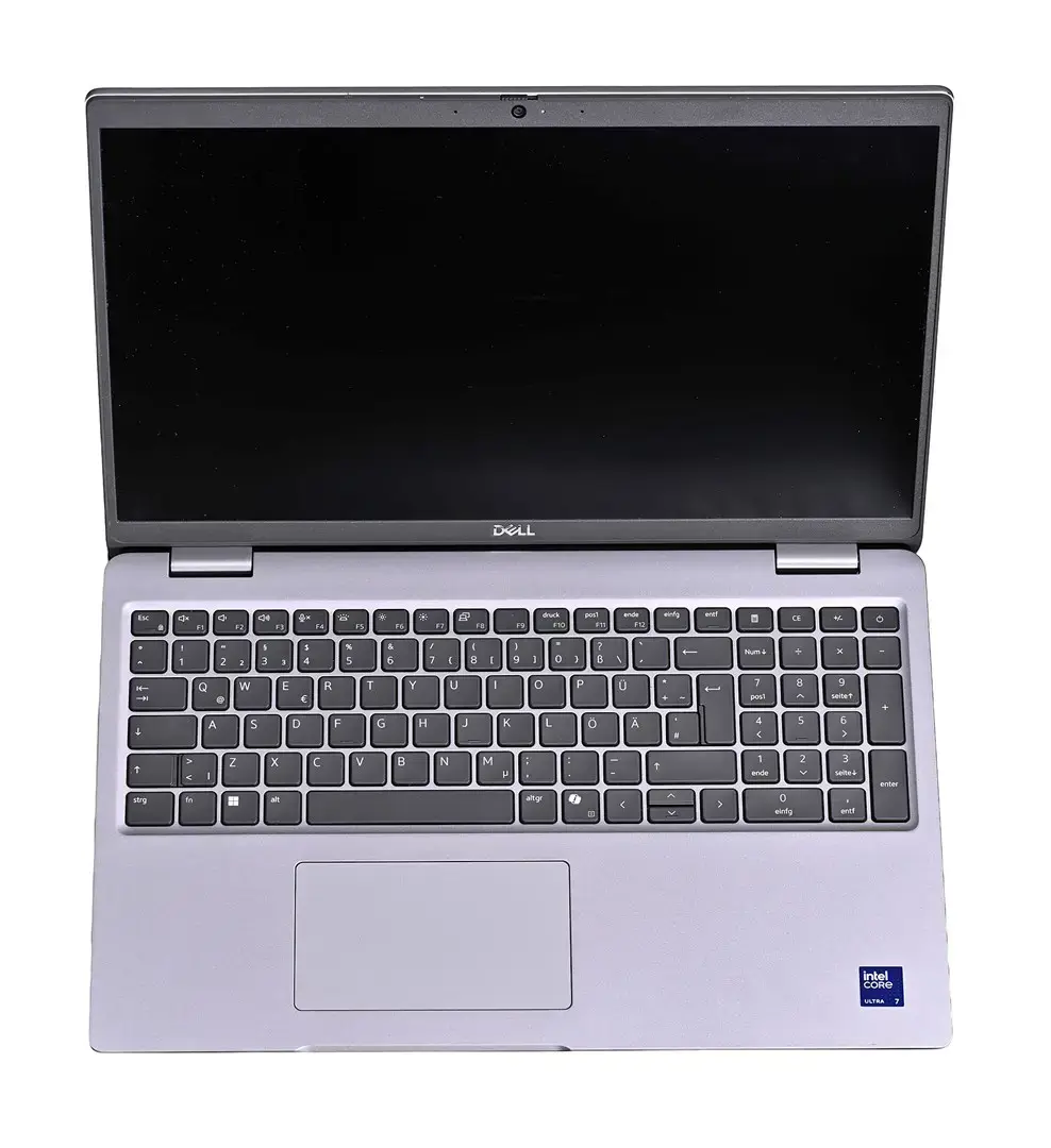 DELL LATITUDE 5550 Intel Ultra 5 135U 16GB 512GB 15" FHD Win11pro USED