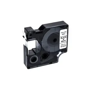 Suderinamos Dymo D45013 DYMO D1 etiketės