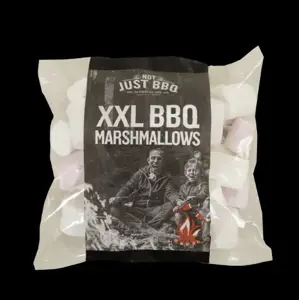 Zefyriniai saldainiai, NOT JUST BBQ, BBQ Marshmallows XXL, 500g