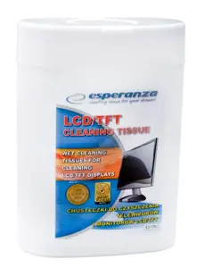 "Esperanza ES106" įrangos valymo rinkinys LCD/TFT/Plazma