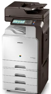 Samsung MultiXpress CLX-8652ND