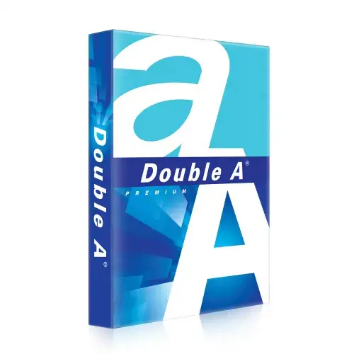 DOUBLE A A3 80 gsm 500 lapų