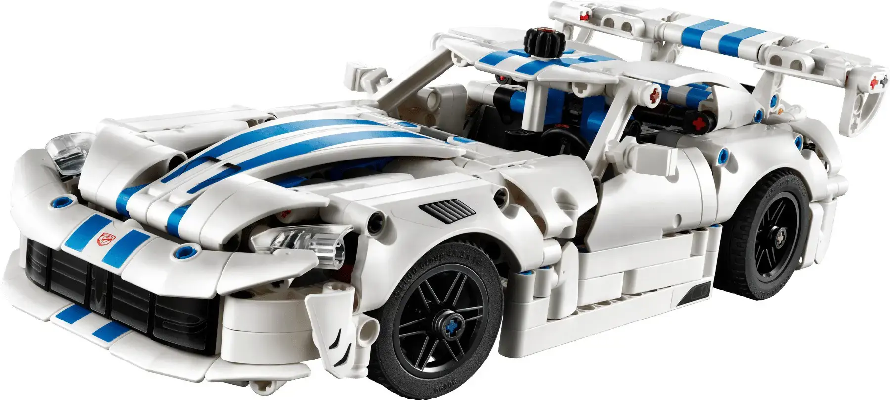 LEGO TECHNIC 42234 Dodge Viper GTS-R Sports Car