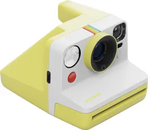 Polaroid Now Gen 3, yellow