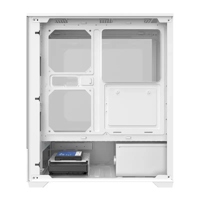 DarkFlash C365 computer case (white)