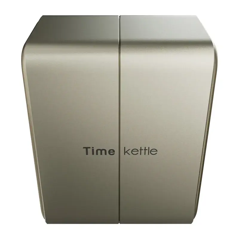 TimeKettle W4 Plus TWS Translation Earbuds (Gold)