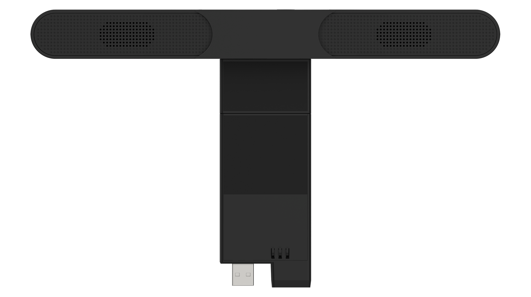 Lenovo ThinkVision MS30 (S), 2.0 kanalai, 4 W, 85 dB, 4 W, 4 Ω, 64 dB