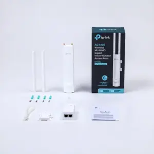 TP-Link Omada AC1200 Wireless MU-MIMO Gigabit Indoor/Outdoor Prieigos taškas