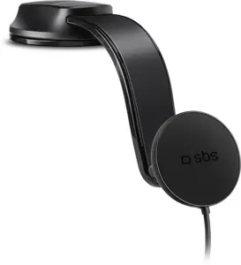 SBS phone car mount Flexi Wireless 15W
