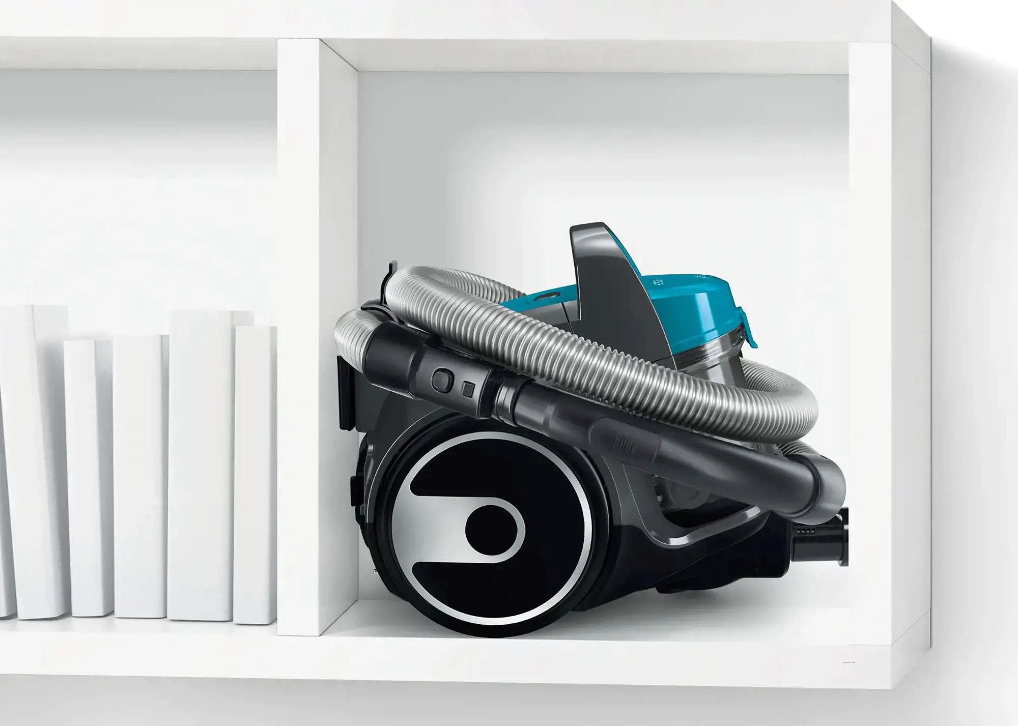 "Bosch Serie 2" BGS05X240, 700 W, cilindrinis dulkių siurblys, sausas, be maišelio, 1,5 l, EPA