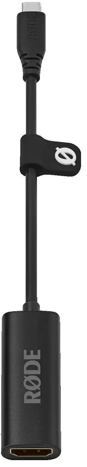 Rode adapter HDMI - USB-C