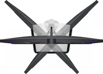 "Dell" 27 USB-C koncentratoriaus vaizdo konferencijų monitorius | P2724DEB