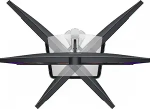 "Dell" 27 USB-C koncentratoriaus vaizdo konferencijų monitorius | P2724DEB