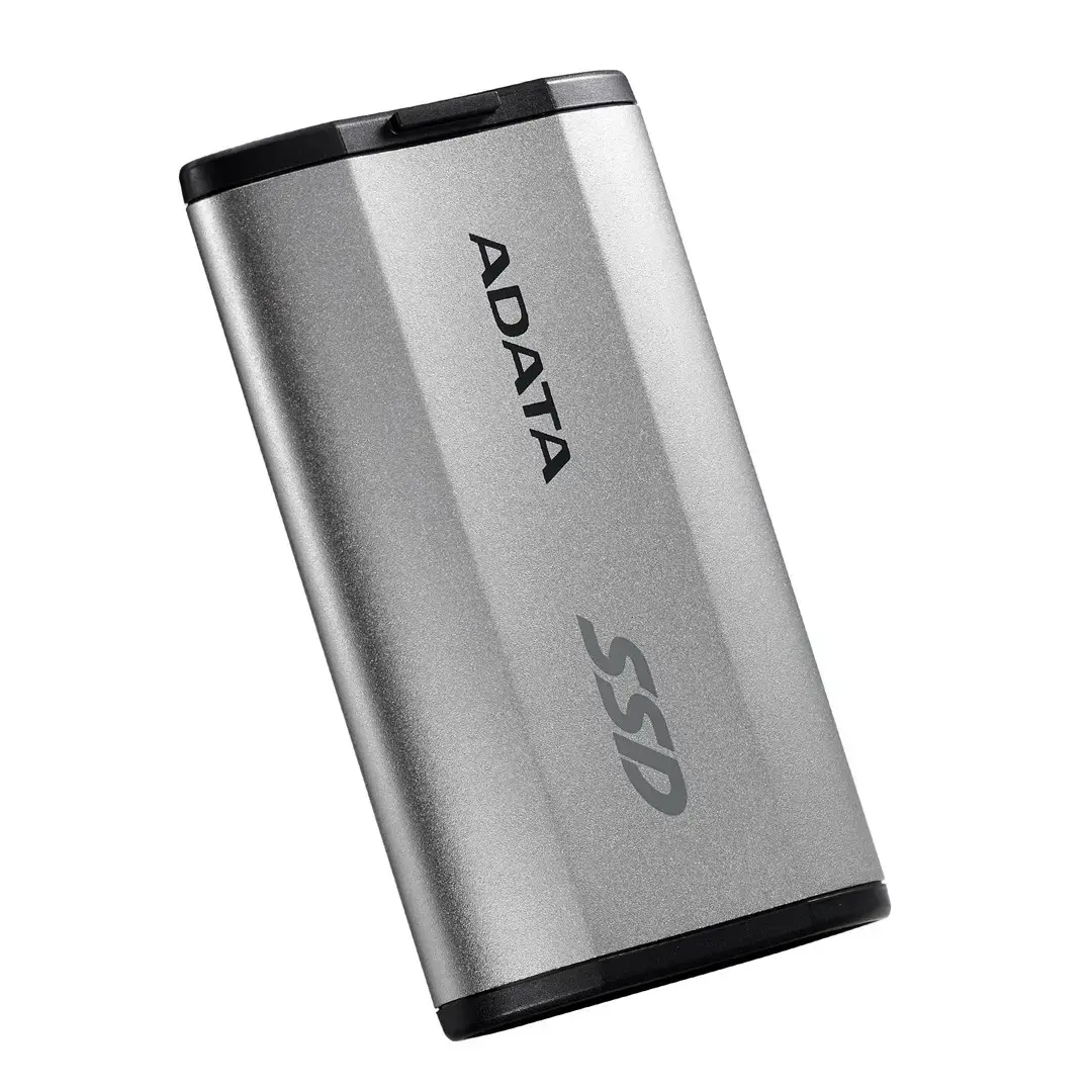 Dysk SSD External SD810 2TB USB3.2C 20Gb/s Silver