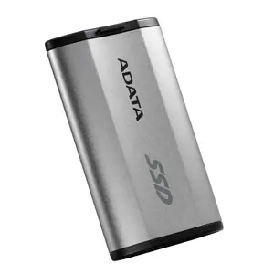 Dysk SSD External SD810 2TB USB3.2C 20Gb/s Silver