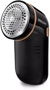 "Philips" pašalina audinių tabletes Audinių skustuvas, juodas, šarminis