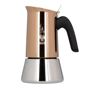 "Bialetti New Venus 6TZ Copper Café