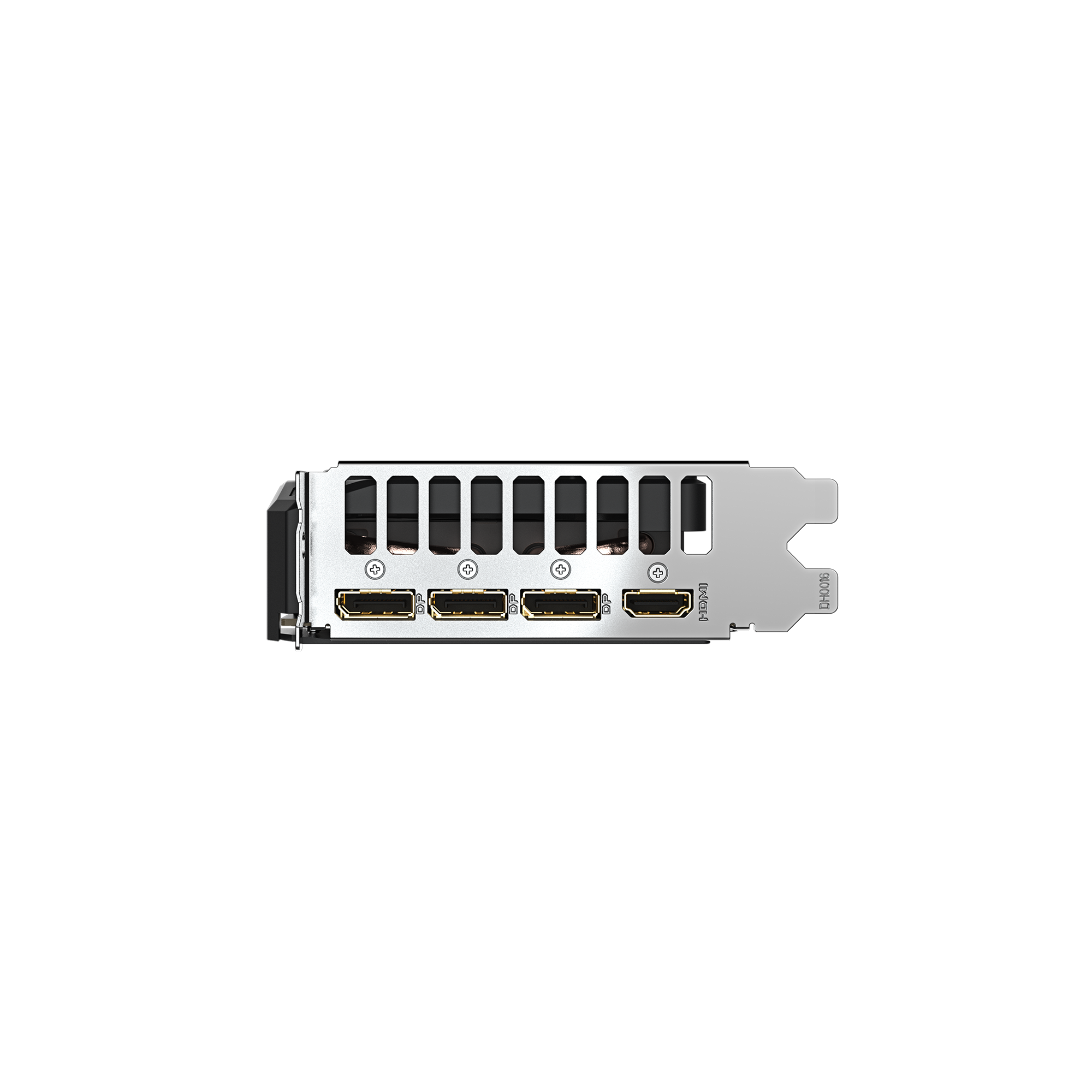 Vaizdo plokštė GIGABYTE GeForce RTX 5060 8 GB, GDDR7, GV-N5060WF2OC-8GD