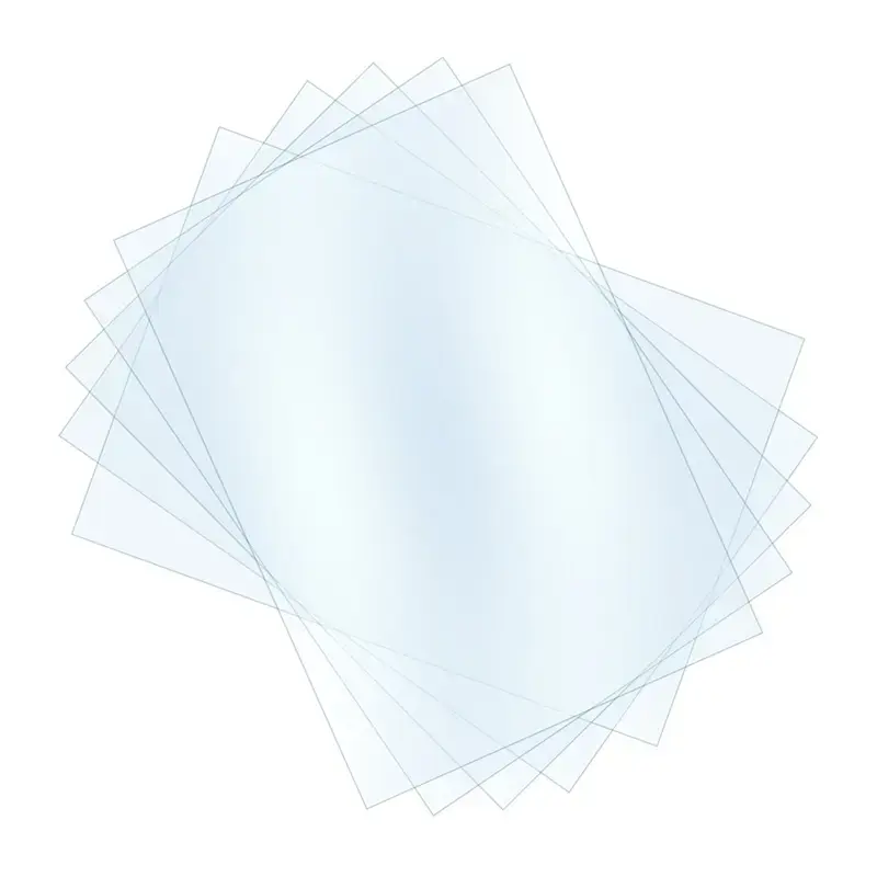 NFEP Screen Protector for Photon Mono M5/M5s/M5s Pro/M7 Pro/M7 (10.1 inches/5 pieces)