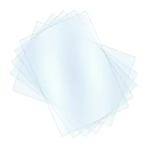 NFEP Screen Protector for Photon Mono M5/M5s/M5s Pro/M7 Pro/M7 (10.1 inches/5 pieces)