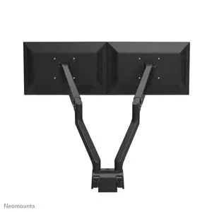 "Neomounts by Newstar" monitoriaus laikiklis ant stalo, tvirtinimas per stalą, 8 kg, 25,4 cm (10"), 81,3 cm (32"), 100 x 100 mm, juodas
