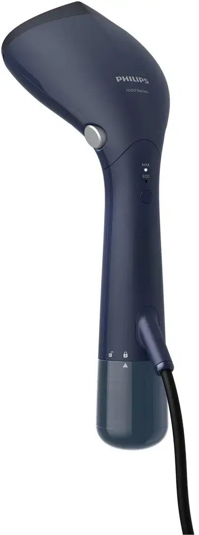 "Philips" 7000 serijos STH7020/20, Garinis lygintuvas, 2,5 m, juodas, 0,1 l, plastikinis, Veikla