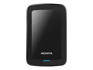 ADATA HV300 2TB USB3.1 kietasis diskas 2.5i Black