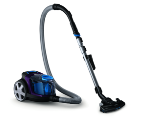 "Philips" 3000 serijos FC9333/09, 650 W, cilindrinis dulkių siurblys, sausas, be maišelio, 1,5 l, a…