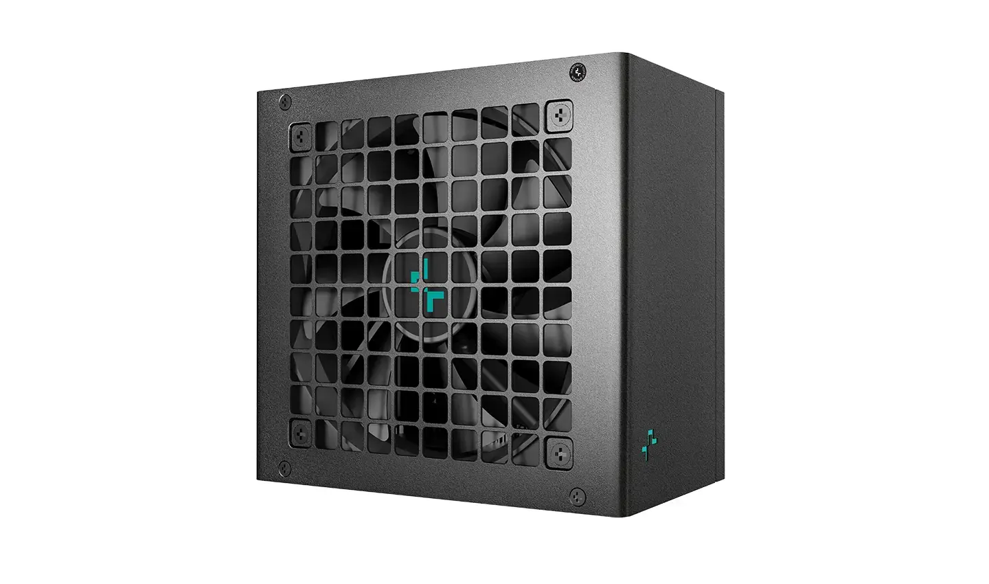 Maitinimo blokas Deepcool R-PN850M-FC0B-EU, 850 W, 80 PLUS Gold
