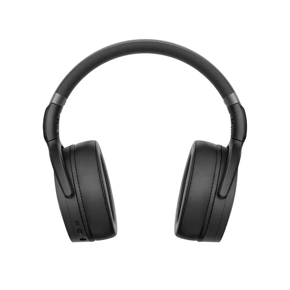 Sennheiser HD 450BT Wireless Headphones Head-band Music Bluetooth Black