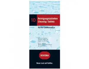 NIVONA valymo tabletės NIRT 701