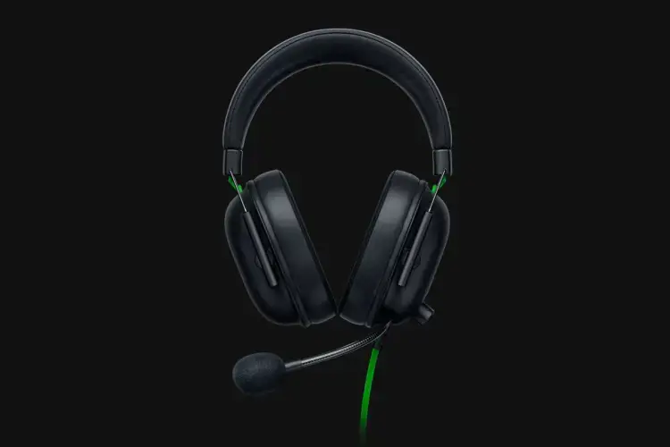RAZER BlackShark V2 ausinės X USB