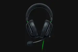 RAZER BlackShark V2 ausinės X USB