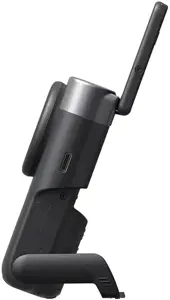 "Canon PowerShot V10 Advanced Vlogging-Kit", 20 MP, 5472 x 3648 taškų, CMOS, 4K Ultra HD, jutiklinis ekranas, sidabrinės spalvos