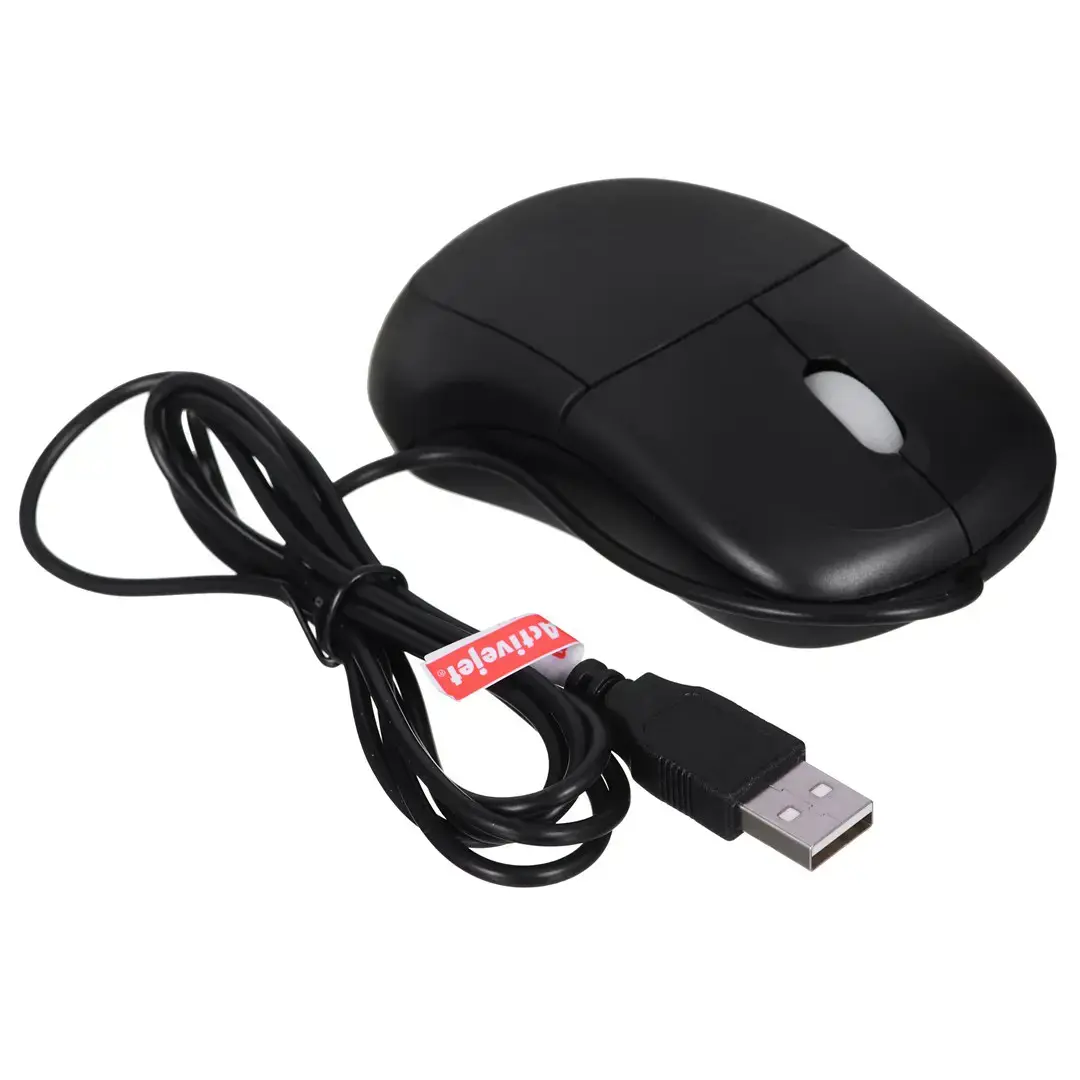 "Activejet AMY-146" laidinė optinė kompiuterio USB pelė