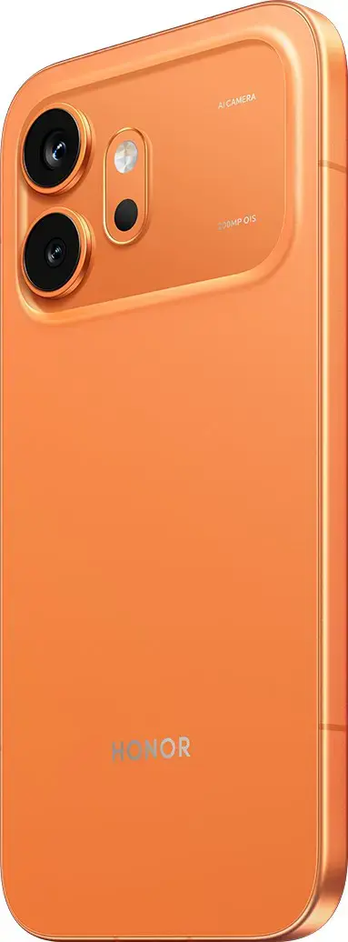 Honor 600 5G 16.7 cm (6.57") Dual SIM Android 16.0 USB Type-C 8 GB 512 GB 6400 mAh Orange
