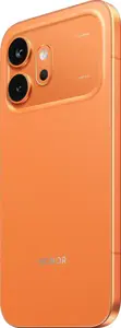Honor 600 5G 16.7 cm (6.57") Dual SIM Android 16.0 USB Type-C 8 GB 512 GB 6400 mAh Orange